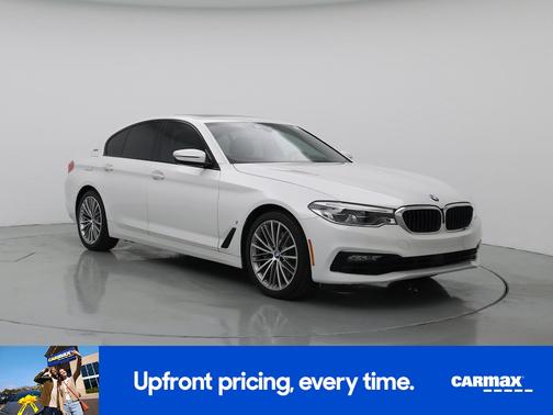 2018 BMW 530e iPerformance