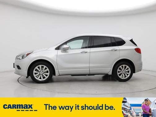 2017 Buick Envision Essence