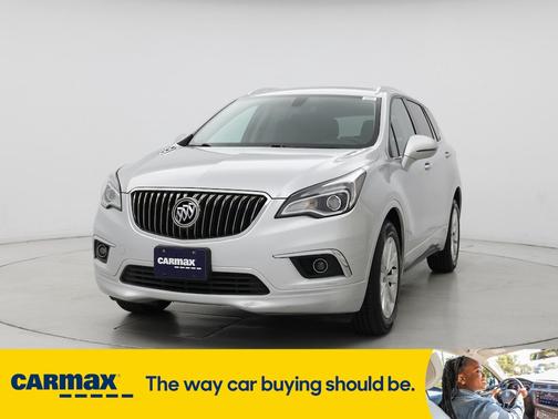 2017 Buick Envision Essence