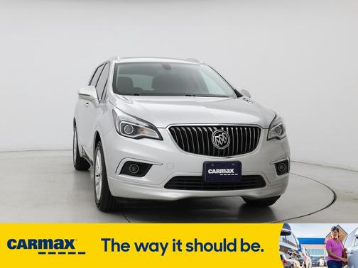 2017 Buick Envision Essence