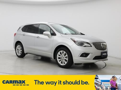 2017 Buick Envision Essence