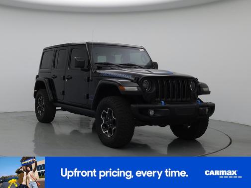 2023 Jeep Wrangler Unlimited Rubicon