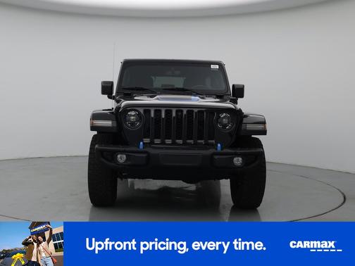 2023 Jeep Wrangler Unlimited Rubicon