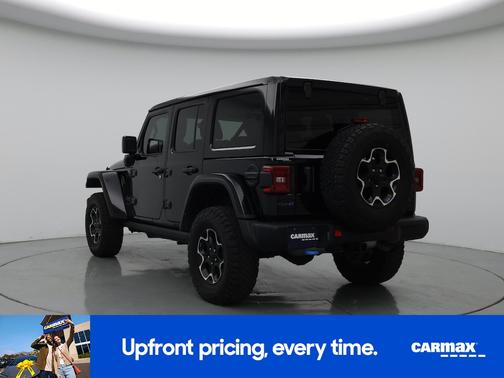 2023 Jeep Wrangler Unlimited Rubicon
