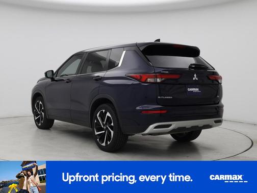 2023 Mitsubishi Outlander SE