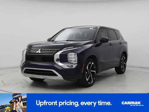 2023 Mitsubishi Outlander SE