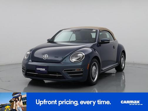 2018 Volkswagen Beetle Coast