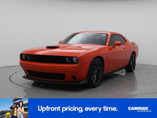 2023 Dodge Challenger R/T