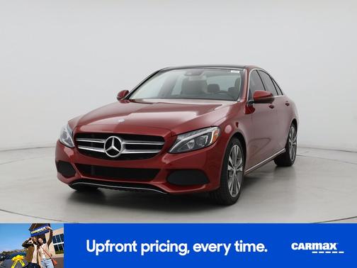 2016 Mercedes-Benz C-Class C 300