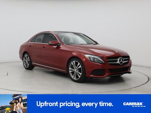 2016 Mercedes-Benz C-Class C 300