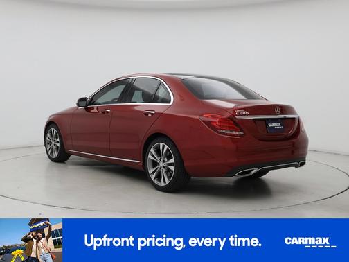 2016 Mercedes-Benz C-Class C 300