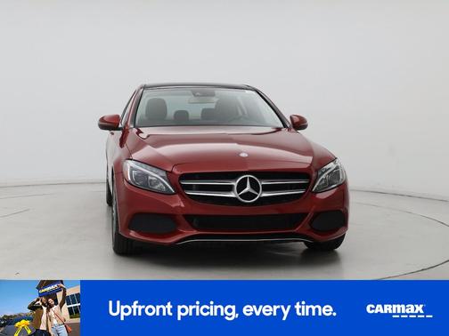 2016 Mercedes-Benz C-Class C 300