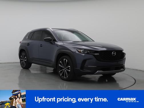 Gray 2024 Mazda CX-50 2.5 Turbo Premium