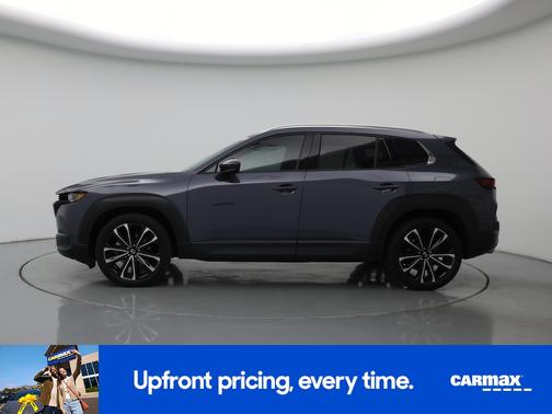 Gray 2024 Mazda CX-50 2.5 Turbo Premium