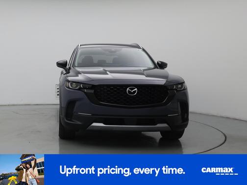 Gray 2024 Mazda CX-50 2.5 Turbo Premium