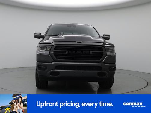 Gray 2023 RAM 1500 Laramie