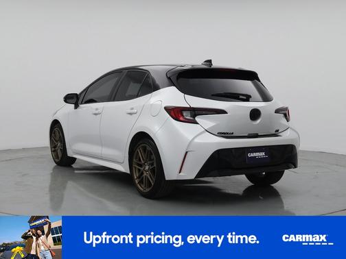 2024 Toyota Corolla Hatchback Nightshade