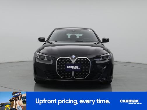 Black 2025 BMW 430 I xDrive