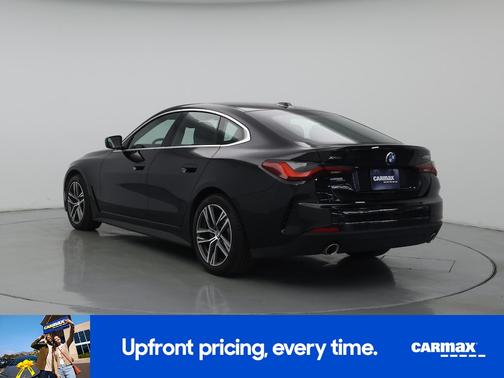 Black 2025 BMW 430 I xDrive