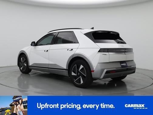White 2025 Hyundai IONIQ 5 Limited