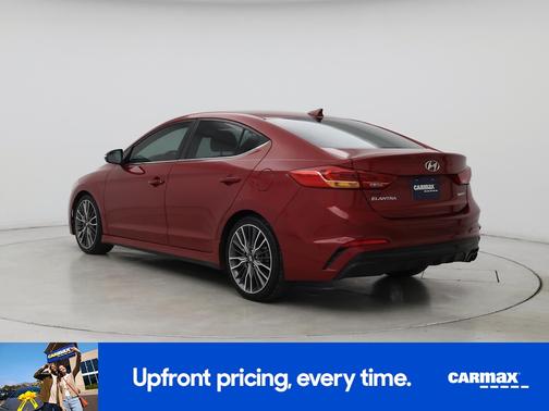 2018 Hyundai ELANTRA Sport