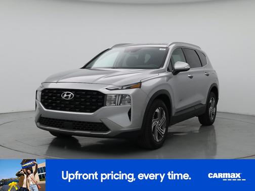 Silver 2023 Hyundai SANTA FE SEL