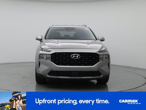 Silver 2023 Hyundai SANTA FE SEL