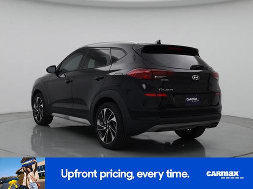 2020 Hyundai TUCSON Sport