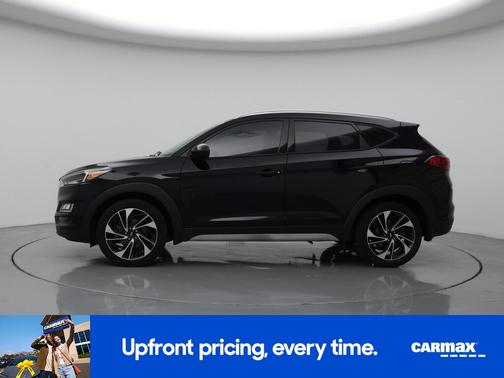 2020 Hyundai TUCSON Sport