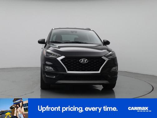 2020 Hyundai TUCSON Sport