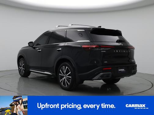 2024 INFINITI QX60 Sensory