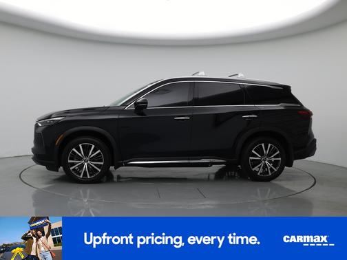2024 INFINITI QX60 Sensory