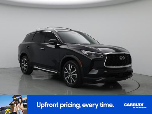 2024 INFINITI QX60 Sensory