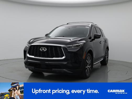 2024 INFINITI QX60 Sensory