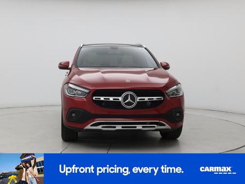 2021 Mercedes-Benz GLA 250 