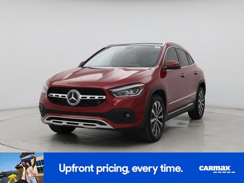 2021 Mercedes-Benz GLA 250 