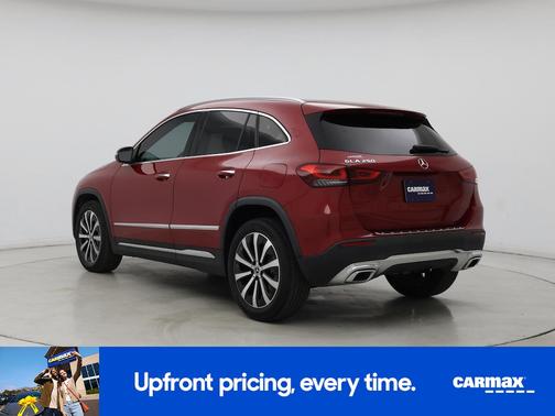 2021 Mercedes-Benz GLA 250 