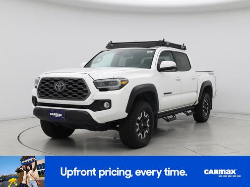 2023 Toyota Tacoma TRD Off Road