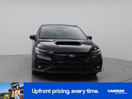 Black 2025 Subaru WRX Limited