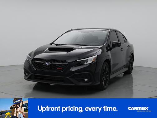 Black 2025 Subaru WRX Limited