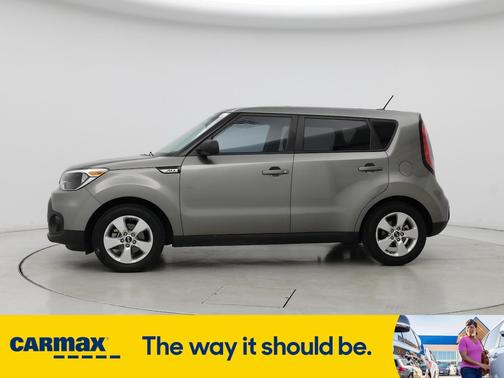 2017 Kia Soul