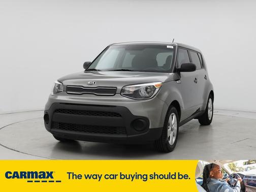 2017 Kia Soul