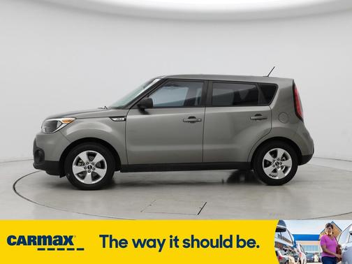 2017 Kia Soul