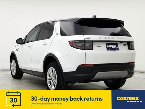 Photo 2 of 26 of 2020 Land Rover Discovery Sport S