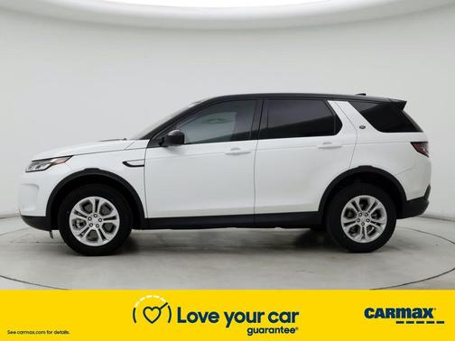 Photo 3 of 26 of 2020 Land Rover Discovery Sport S