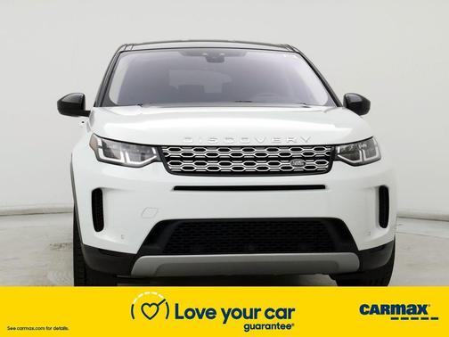 Photo 5 of 26 of 2020 Land Rover Discovery Sport S
