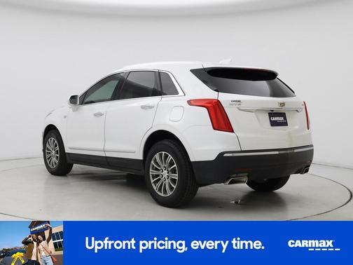 2019 Cadillac XT5 Luxury