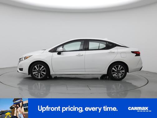 2024 Nissan Versa SV