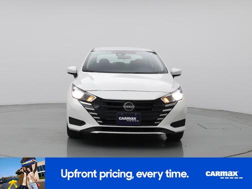 2024 Nissan Versa SV