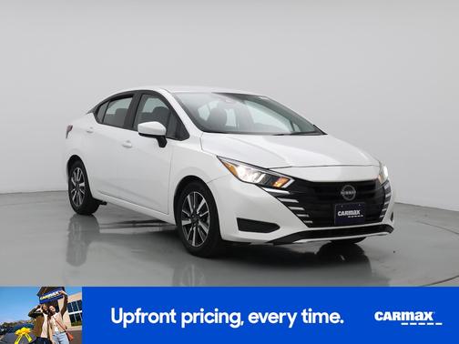 2024 Nissan Versa SV